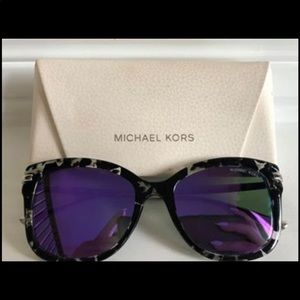 authentic Micheal Kors sunglasses